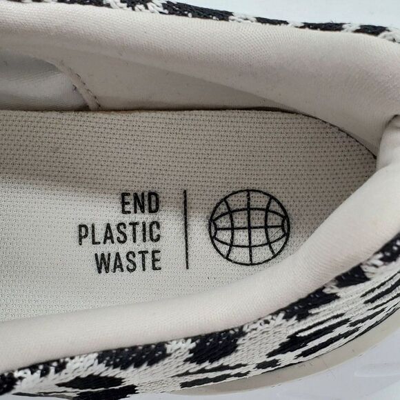 Adidas Swift Run‎ 22 J Leopard Print Men Running Shoes GZ1553 Size 6 - Picture 8 of 9